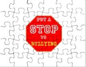 stop bullying puzzle