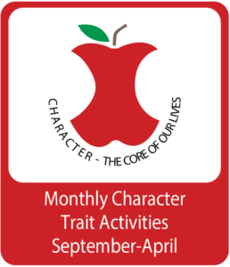 monthly character traits