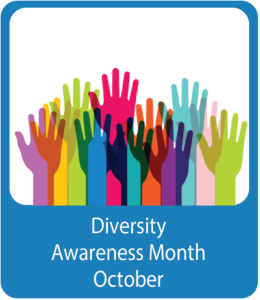 diversity awareness month