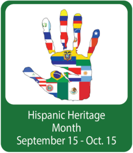 hispanic heritage month