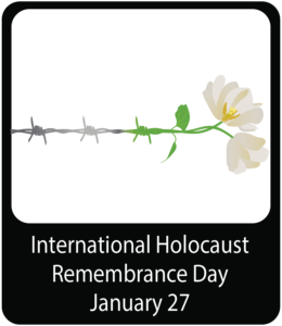 international hoocaust remembrance day