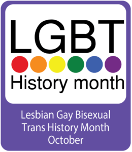 LGBT history month