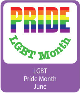 LBGT Pride Month
