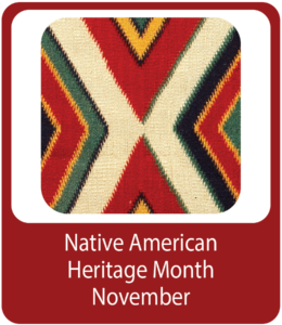 native american heritage month