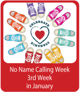 no name calling week