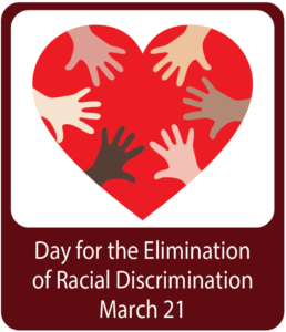 day for the elimination of racial discrimination