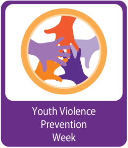 youth violence prevention week