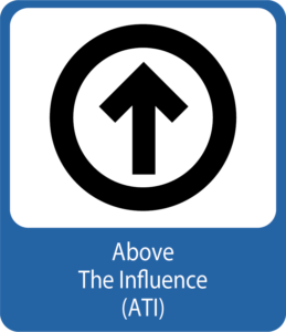 above the influence march